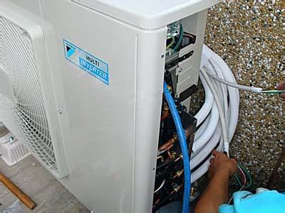 澧县商场中央空调分析及中央空调的维保分析